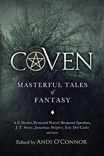 Cover of Coven: Masterful Tales of Fantasy