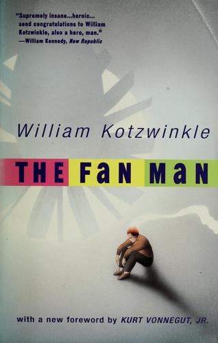 Cover of The Fan Man
