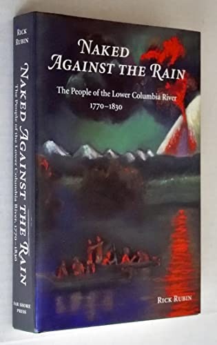 Cover of Naked against the rain