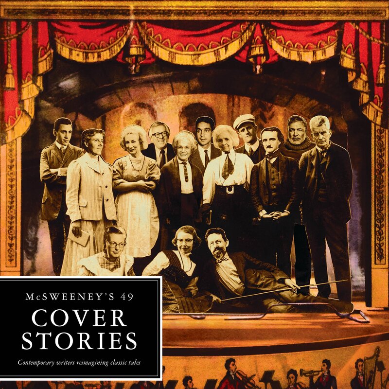 Cover of McSweeney's #49