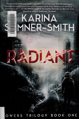 Cover of Radiant