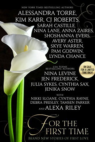 Cover of For the First Time: Twenty-One Brand New Stories of First Love