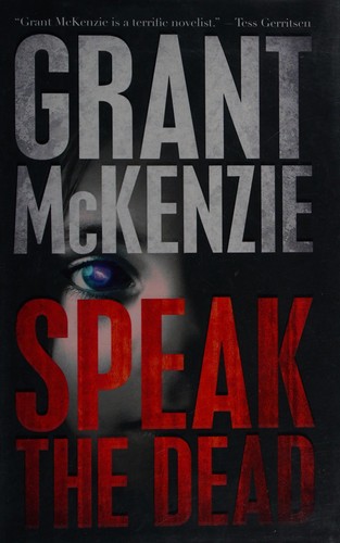 Cover of Speak the Dead