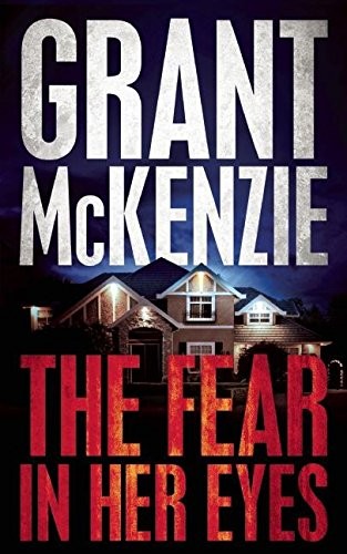 Cover of The Fear In Her Eyes