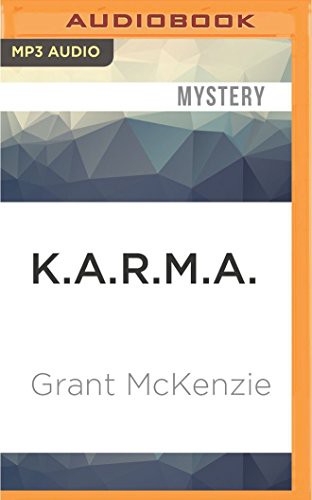 Cover of K. A. R. M. A.