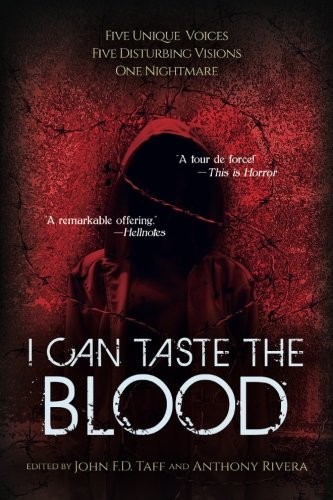 Cover of I Can Taste the Blood