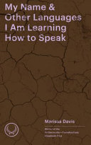 Cover of My Name and Other Languages