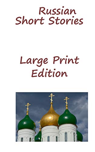 Cover of Russian Short Stories