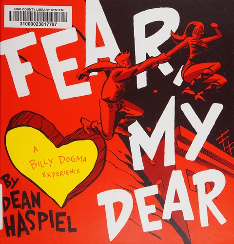 Cover of Fear My Dear