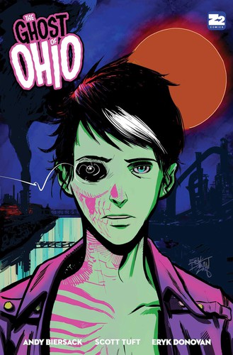 Cover of The Ghost of Ohio