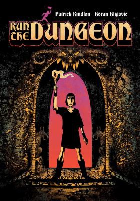 Cover of Run the Dungeon