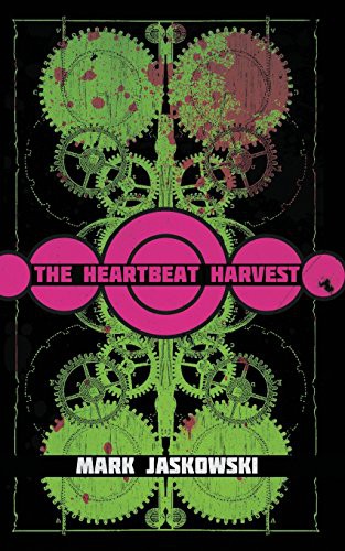Cover of The Heartbeat Harvest
