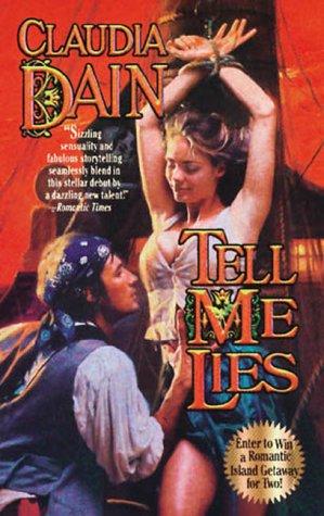 Cover of Tell me lies