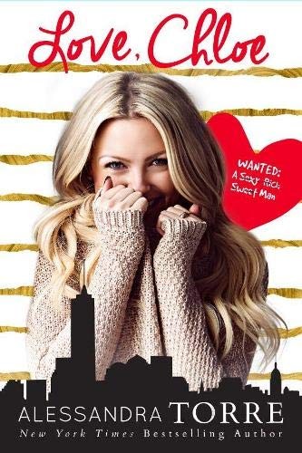 Cover of Love, Chloe
