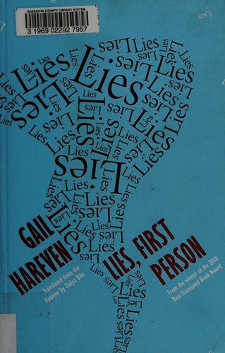 Cover of Lies, first person