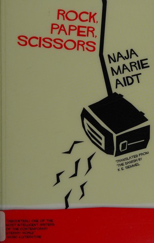 Cover of Rock, Paper, Scissors
