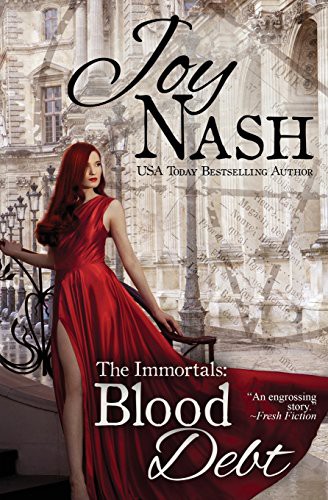 Cover of Blood Debt