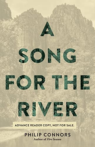 Cover of A Song for the River