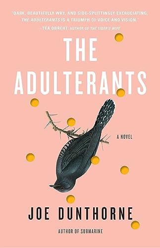 Cover of The adulterants