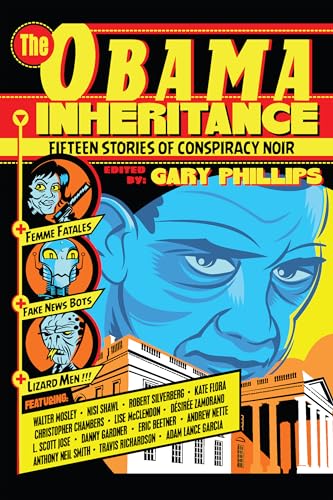 Cover of The Obama inheritance