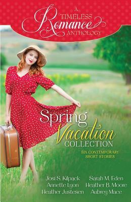 Cover of A Timeless Romance Anthology