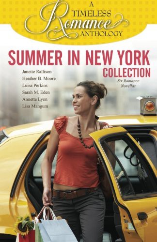 Cover of Summer in New York Collection