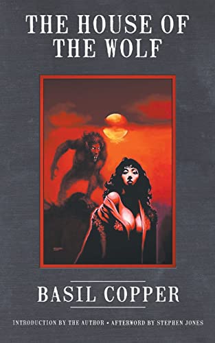 Cover of The House of the Wolf