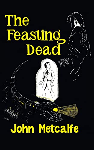 Cover of The Feasting Dead