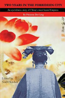 Cover of Two Years in the Forbidden City