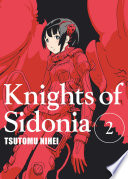 Cover of Knights of Sidonia