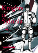 Cover of Knights of Sidonia