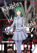 Cover of Knights of Sidonia