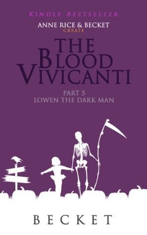 Cover of Lowen the Dark Man
