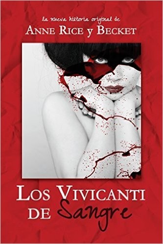 Cover of The Blood Vivicanti
