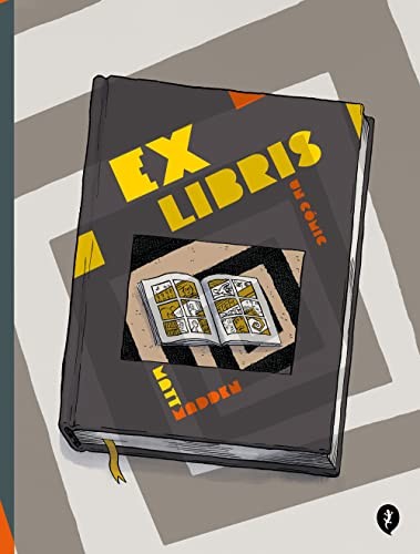 Cover of Ex Libris