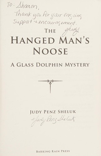 Cover of The Hanged Man's Noose