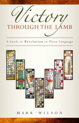 Cover of Victory through the lamb