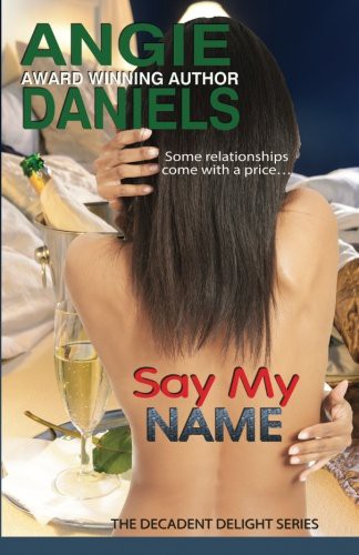 Cover of Say My Name