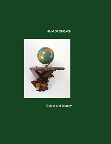 Cover of Haim Steinbach