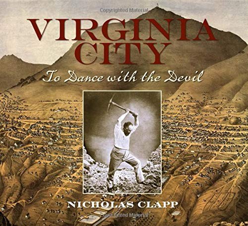 Cover of Virginia City