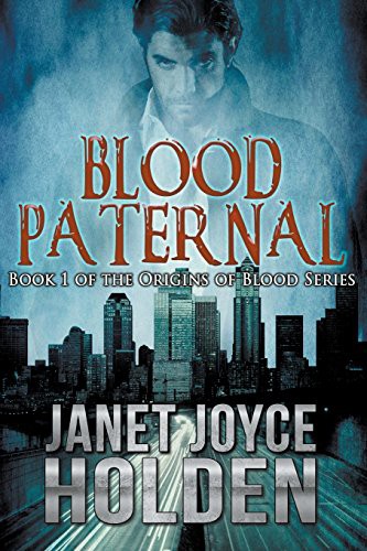 Cover of Blood Paternal