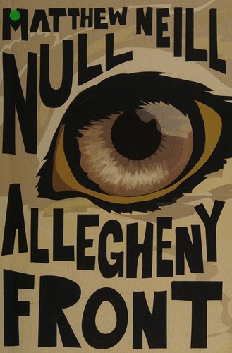 Cover of Allegheny front