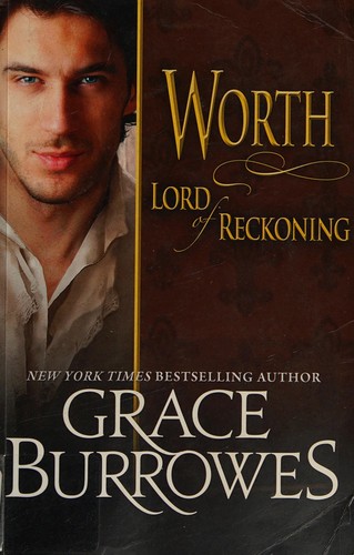 Cover of Worth Lord of Reckoning