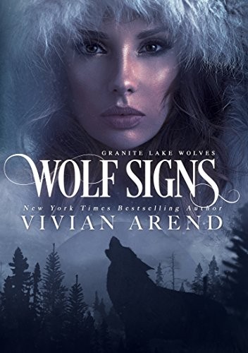 Cover of Wolf Signs: Northern Lights Edition (Granite Lake Wolves Book 1)
