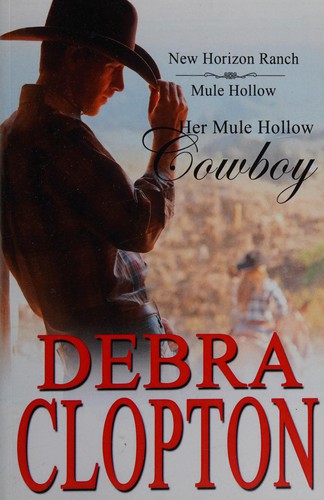 Cover of Her Mule Hollow cowboy
