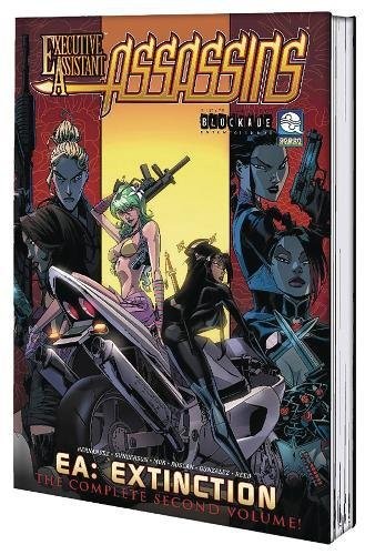 Cover of Executive Assistant : Assassins Volume 2