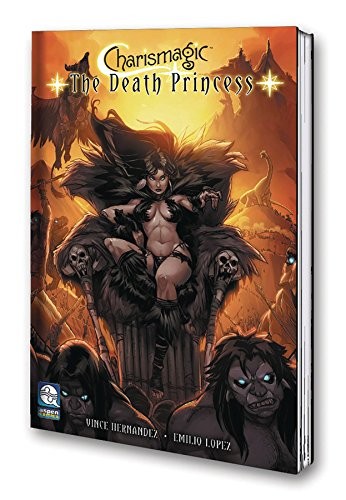 Cover of Charismagic : The Death Princess