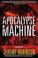 Cover of Apocalypse Machine