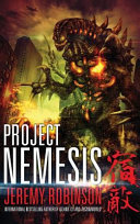 Cover of Project Nemesis