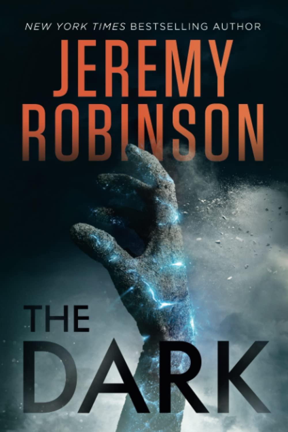 Cover of The Dark